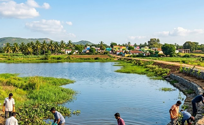 Mysuru ADC orders lake survey, eviction of encroachments